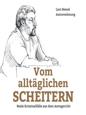 cover image of Vom alltäglichen Scheitern